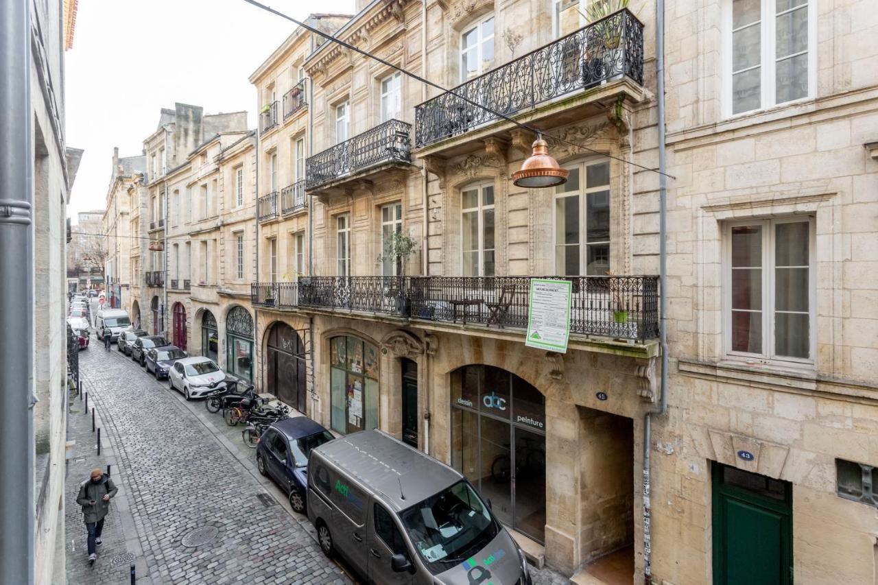 Апартаменты Bordeaux Bouquiere Экстерьер фото