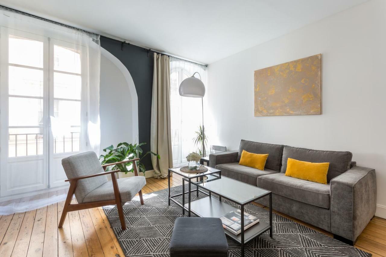 Апартаменты Bordeaux Bouquiere Экстерьер фото