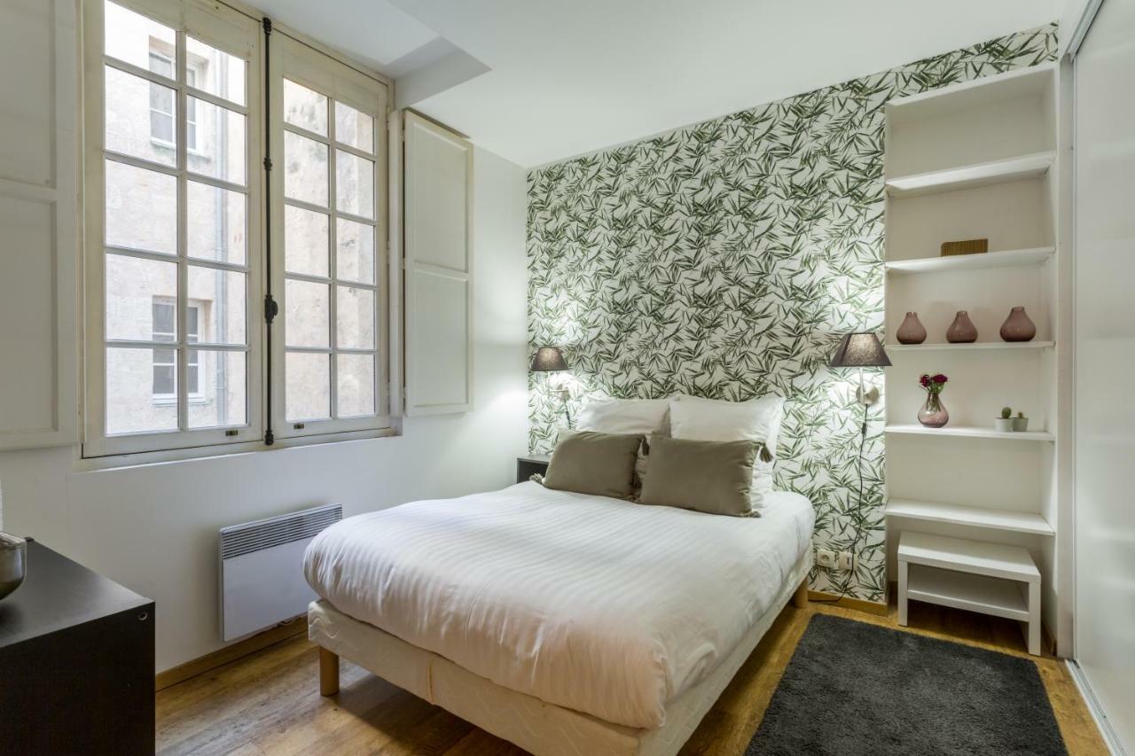 Апартаменты Bordeaux Bouquiere Экстерьер фото
